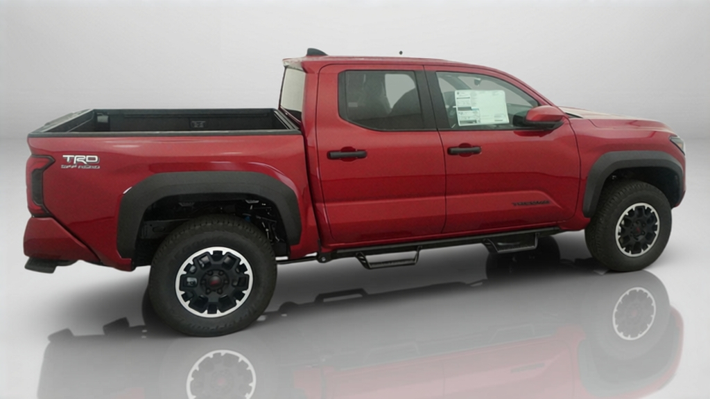 New 2026 Supersonic Red <sup>1</sup> Toyota  TRD Off-Road image 83