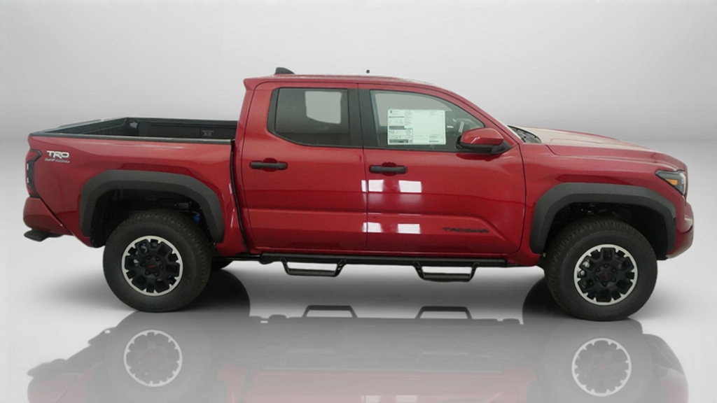 New 2026 Supersonic Red <sup>1</sup> Toyota  TRD Off-Road image 82
