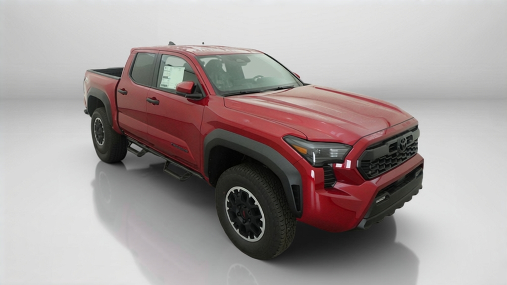 New 2026 Supersonic Red <sup>1</sup> Toyota  TRD Off-Road image 80