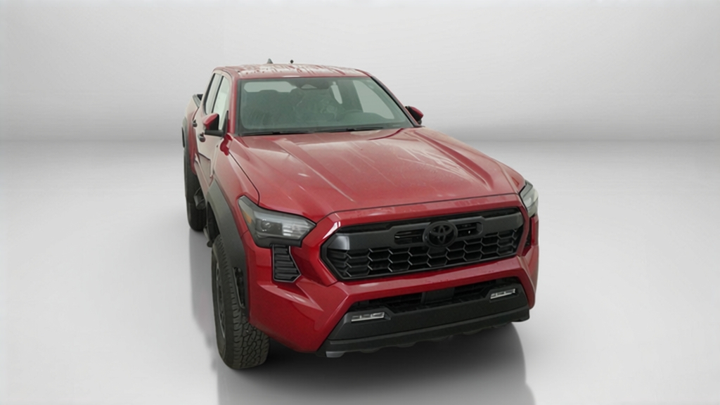 New 2026 Supersonic Red <sup>1</sup> Toyota  TRD Off-Road image 79
