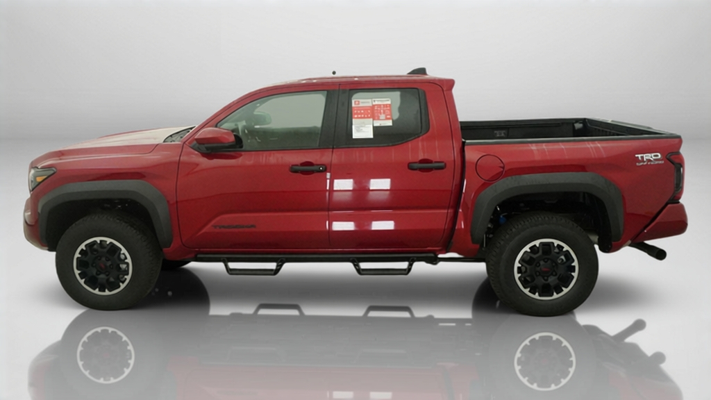 New 2026 Supersonic Red <sup>1</sup> Toyota  TRD Off-Road image 77
