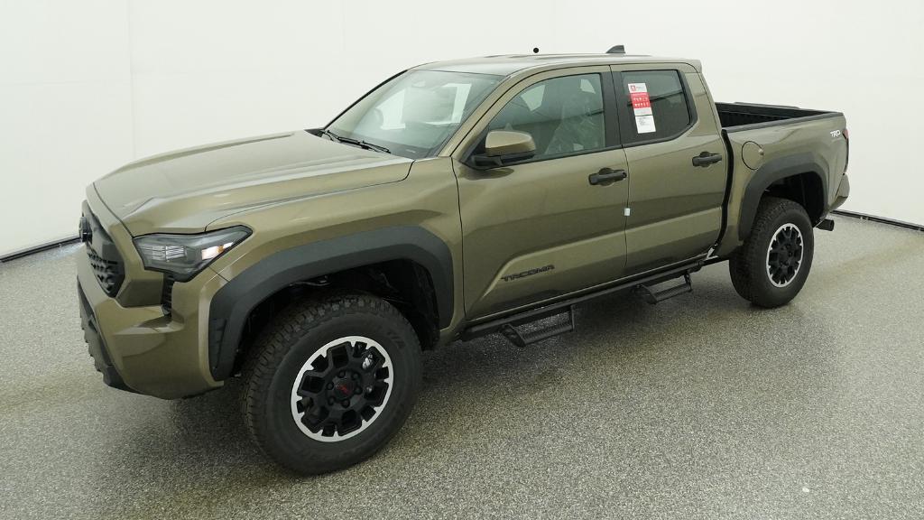 2026 Toyota Tacoma TRD Off Road 4x4 Double Cab Long Bed's photo