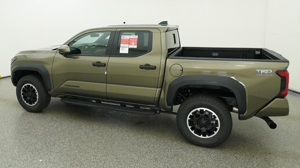 New 2026 Toyota Tacoma Truck
