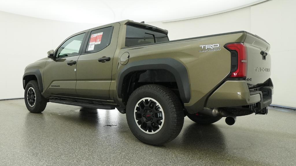 New 2026 Toyota Tacoma Truck