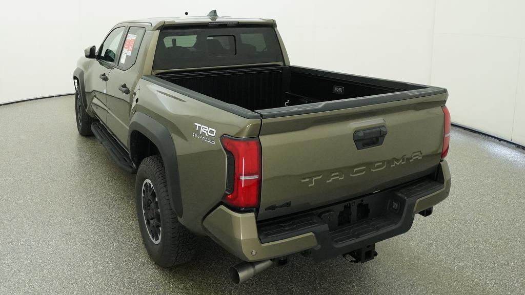 New 2026 Toyota Tacoma Truck