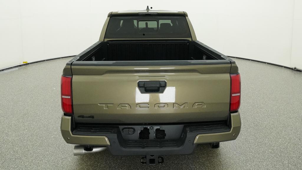 New 2026 Toyota Tacoma Truck