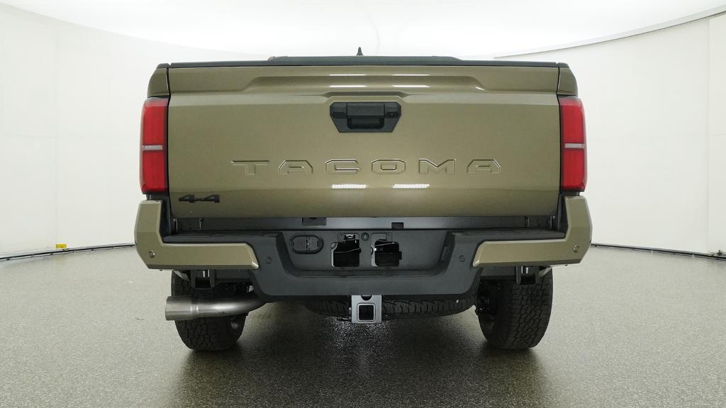 New 2026 Toyota Tacoma Truck