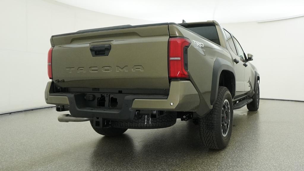 New 2026 Toyota Tacoma Truck