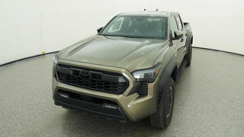 New 2026 Toyota Tacoma Truck