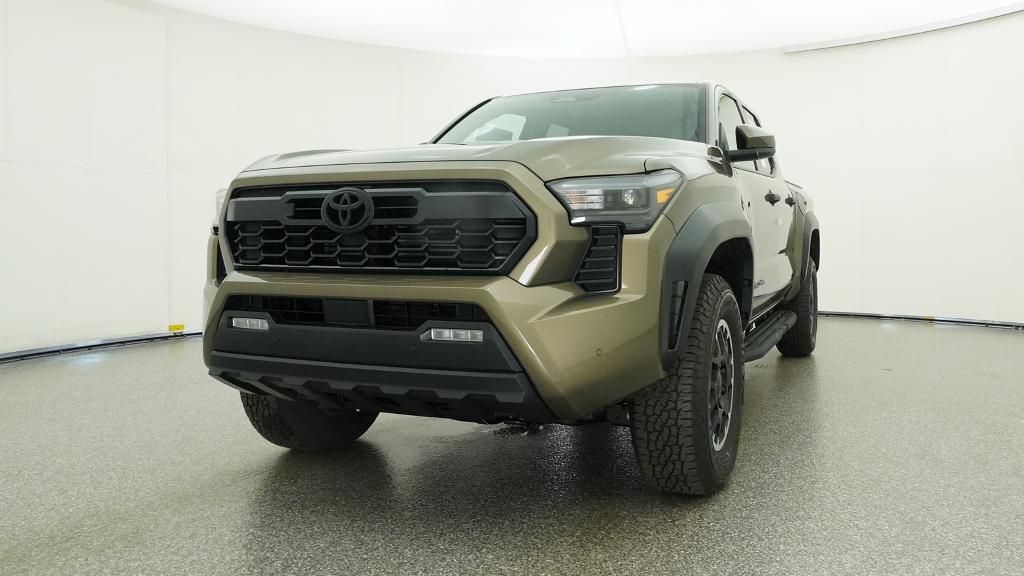 New 2026 Toyota Tacoma Truck