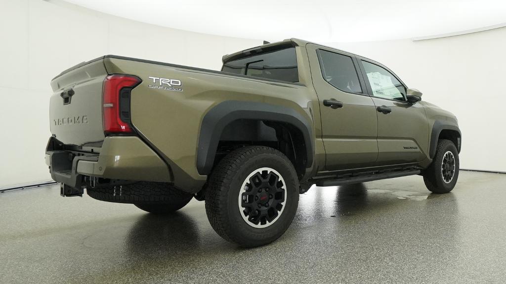 New 2026 Toyota Tacoma Truck