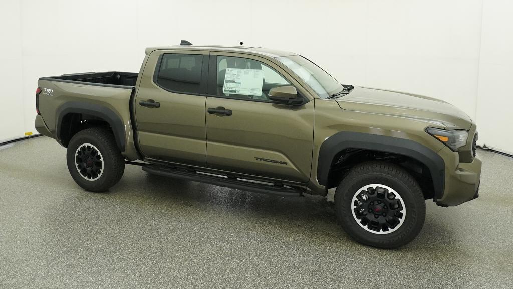 New 2026 Toyota Tacoma Truck