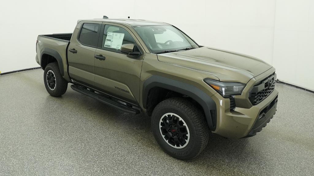 New 2026 Toyota Tacoma Truck