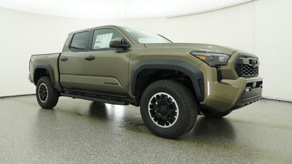 New 2026 Toyota Tacoma Truck