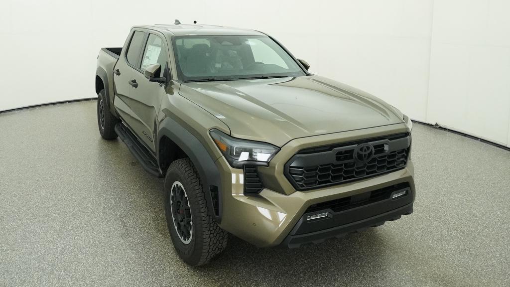 New 2026 Toyota Tacoma Truck