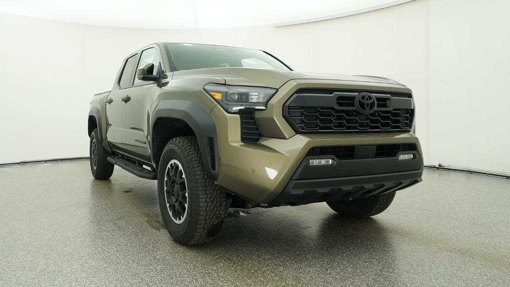 New 2026 Toyota Tacoma Truck