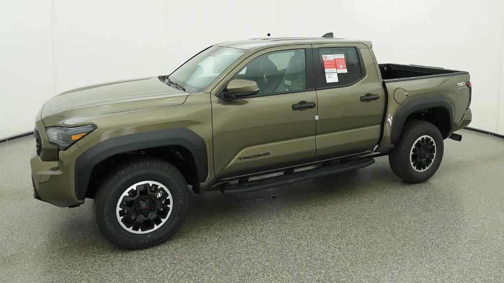New 2026 Toyota Tacoma Truck