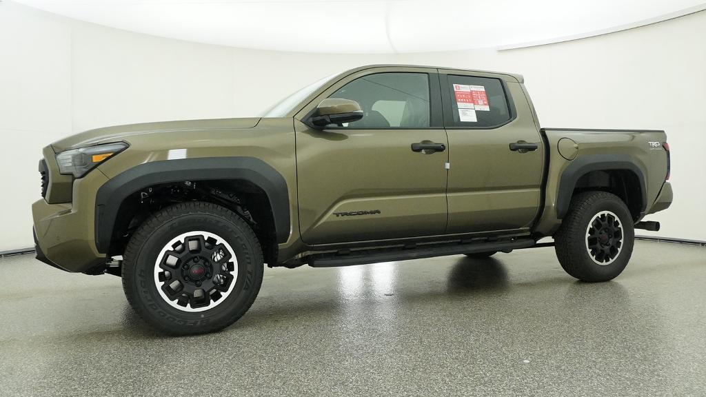 New 2026 Toyota Tacoma Truck