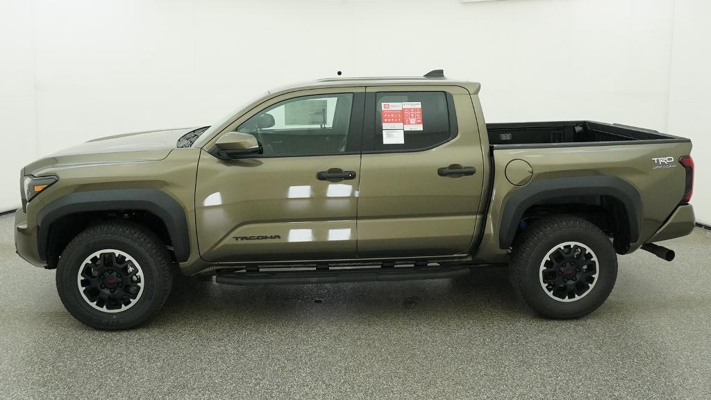 New 2026 Toyota Tacoma Truck