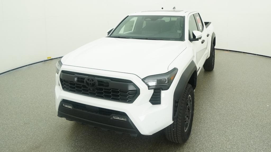 New 2026 Ice Cap Toyota TRD Off-Road image 53