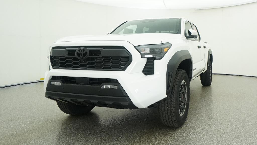 New 2026 Ice Cap Toyota TRD Off-Road image 52
