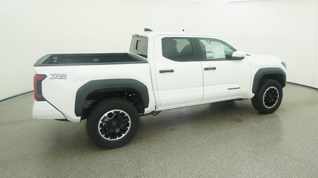 New 2026 Ice Cap Toyota TRD Off-Road image 49
