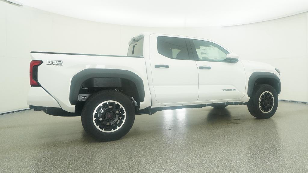 New 2026 Ice Cap Toyota TRD Off-Road image 48