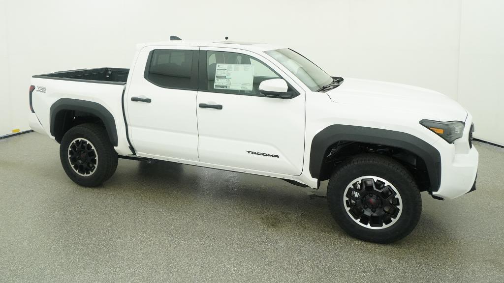 New 2026 Ice Cap Toyota TRD Off-Road image 45