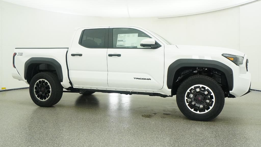 New 2026 Ice Cap Toyota TRD Off-Road image 44