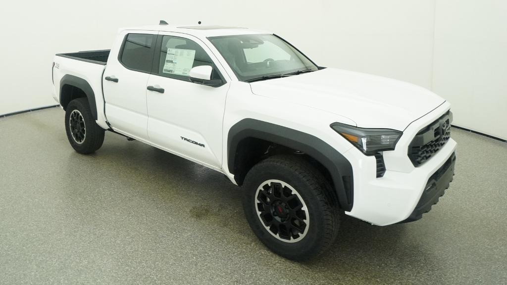 New 2026 Ice Cap Toyota TRD Off-Road image 43