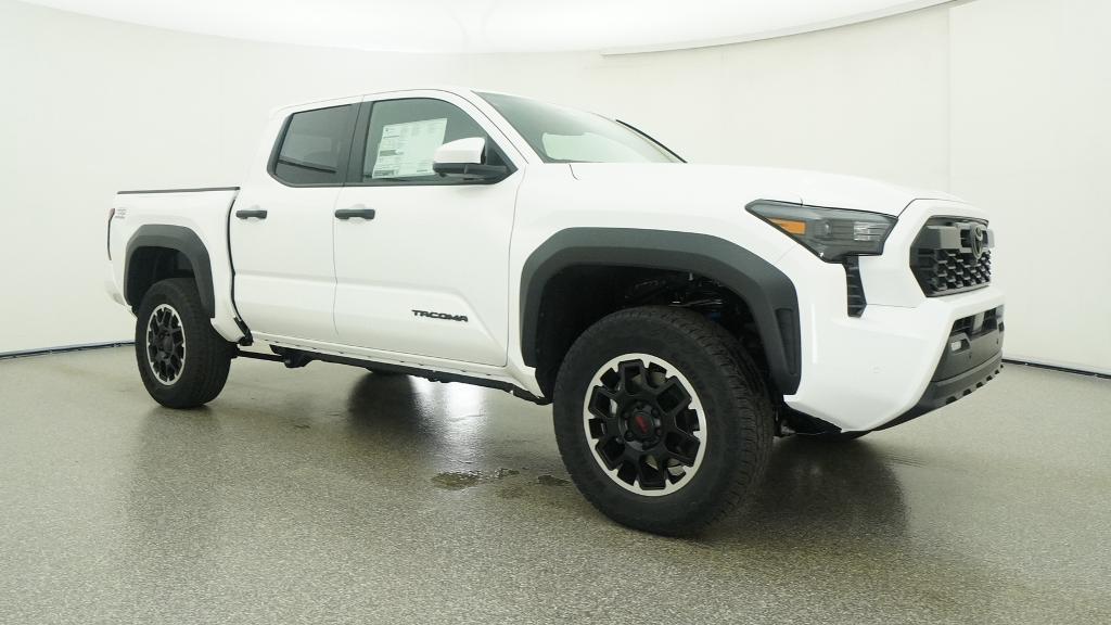 New 2026 Ice Cap Toyota TRD Off-Road image 42