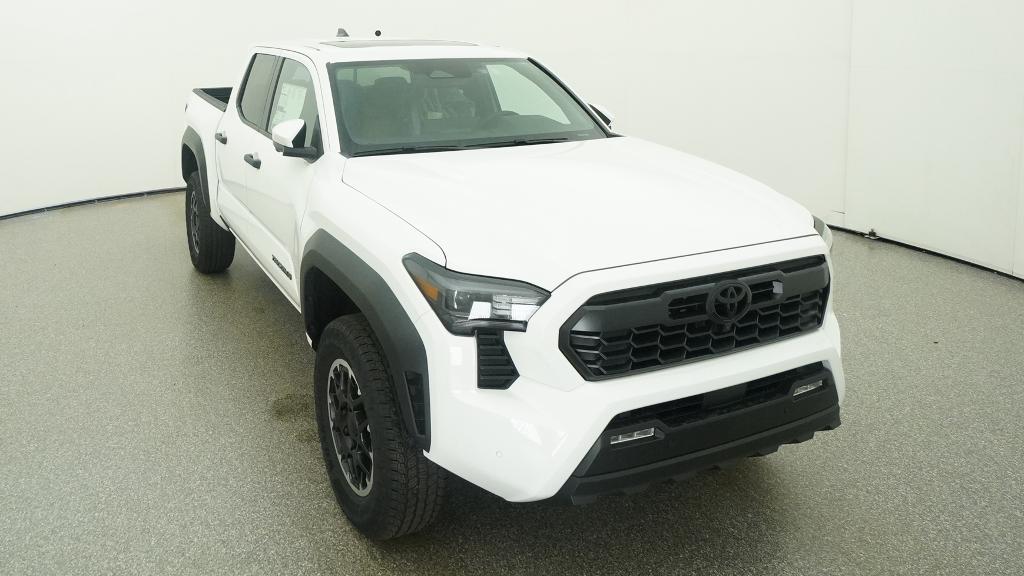 New 2026 Ice Cap Toyota TRD Off-Road image 41