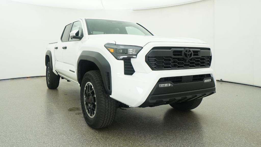 New 2026 Ice Cap Toyota TRD Off-Road image 40