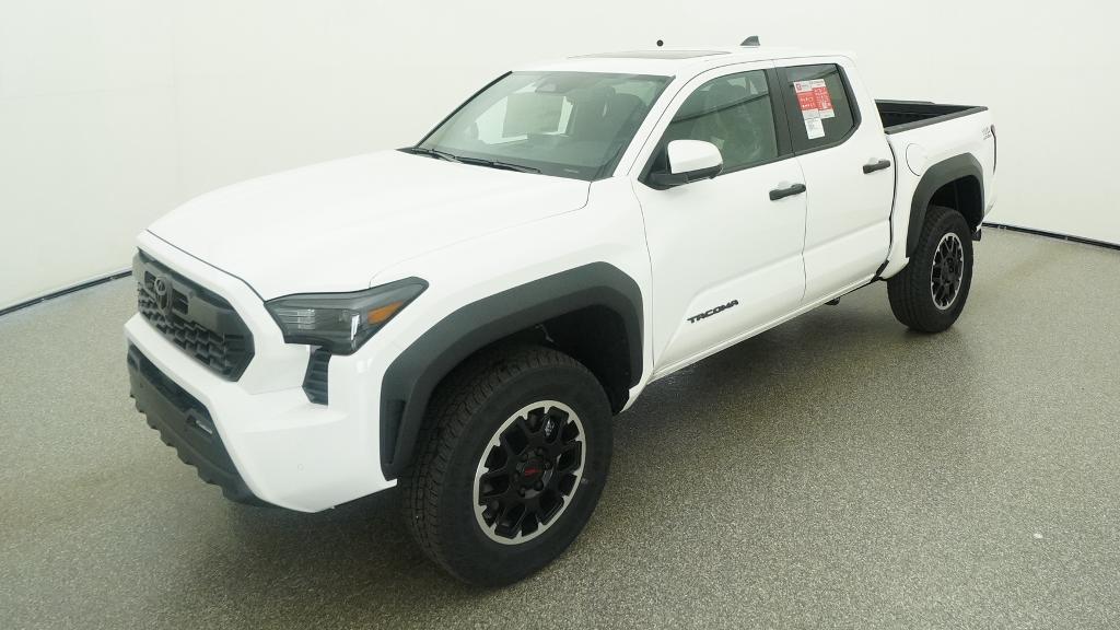 New 2026 Ice Cap Toyota TRD Off-Road image 34