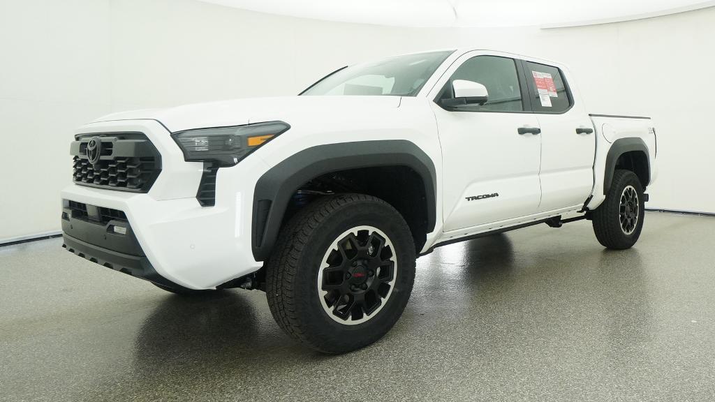 New 2026 Ice Cap Toyota TRD Off-Road image 39