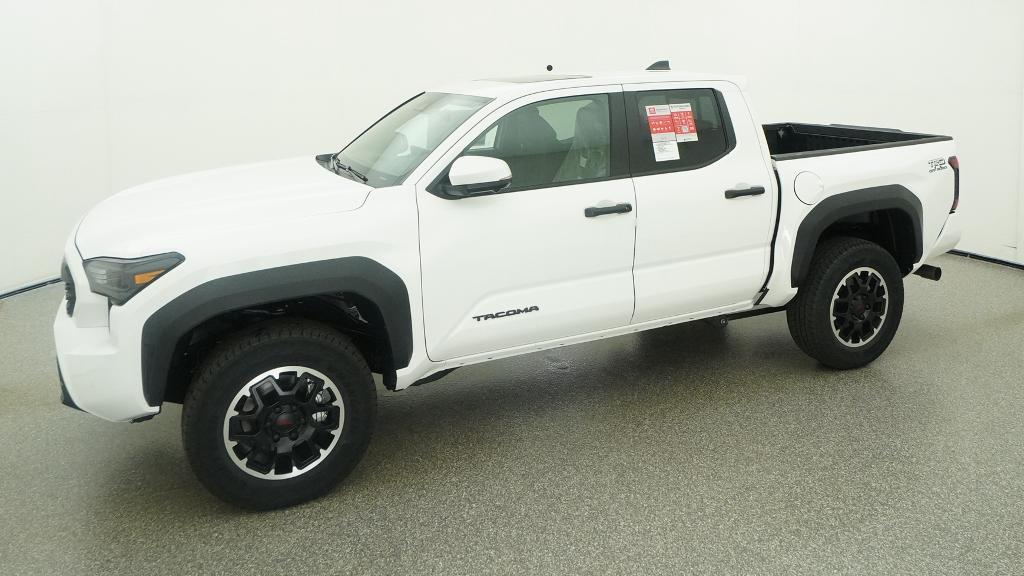 New 2026 Ice Cap Toyota TRD Off-Road image 38