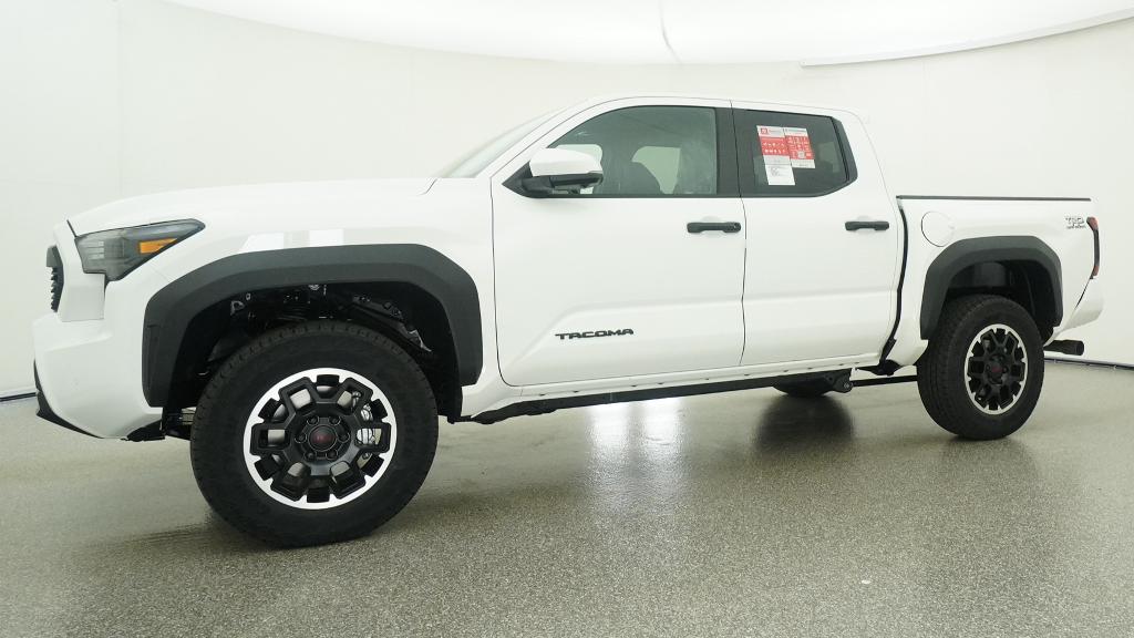 New 2026 Ice Cap Toyota TRD Off-Road image 37