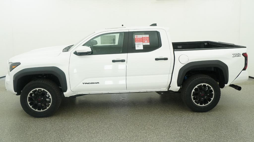 New 2026 Ice Cap Toyota TRD Off-Road image 36