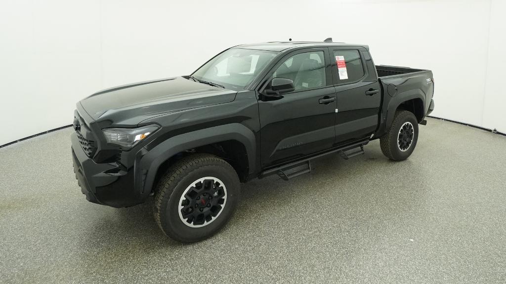 2026 Toyota Tacoma TRD Off Road's photo