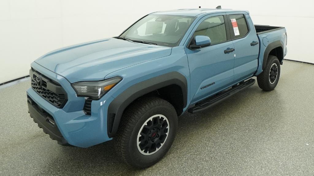 2026 Toyota Tacoma TRD Off Road - Photo 36