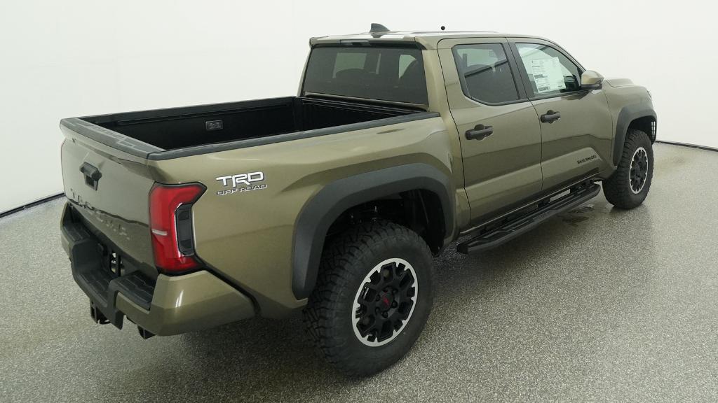 New 2026 Toyota Tacoma Truck