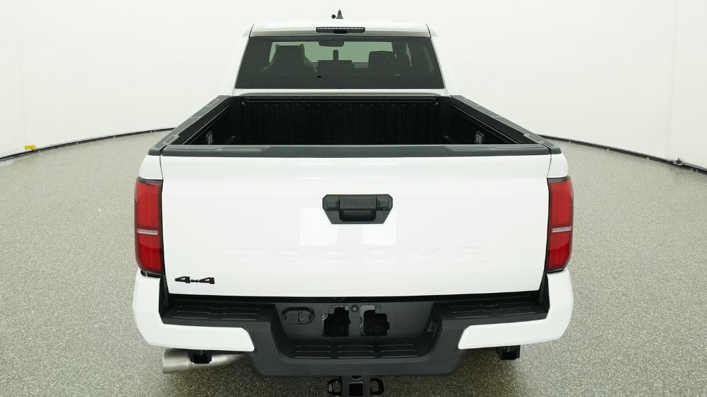 New 2026 Toyota Tacoma Truck