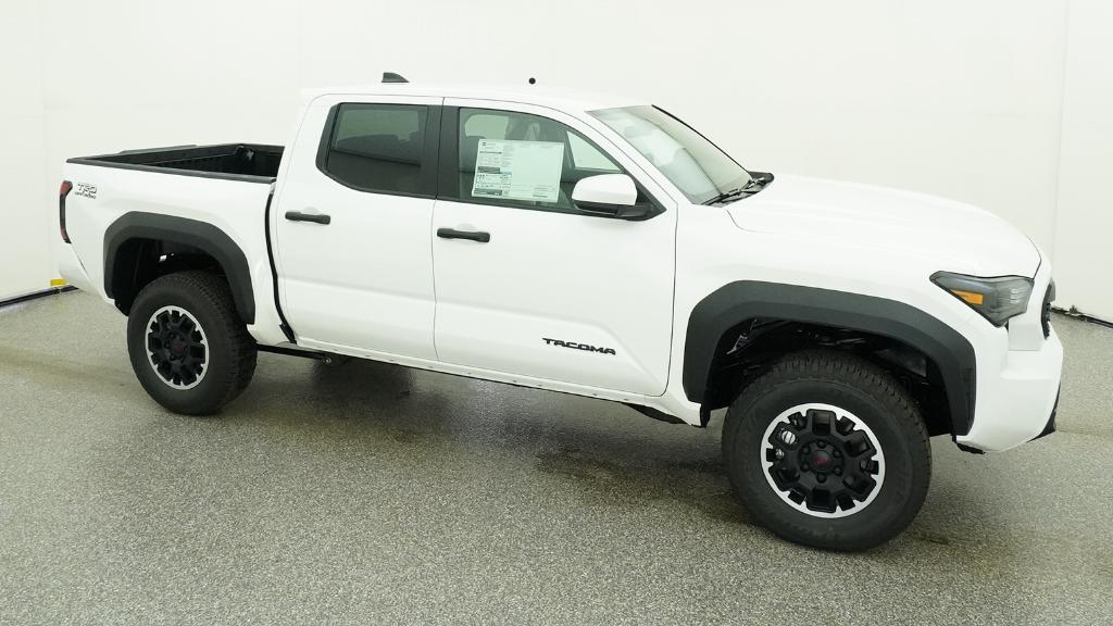 New 2026 Toyota Tacoma Truck