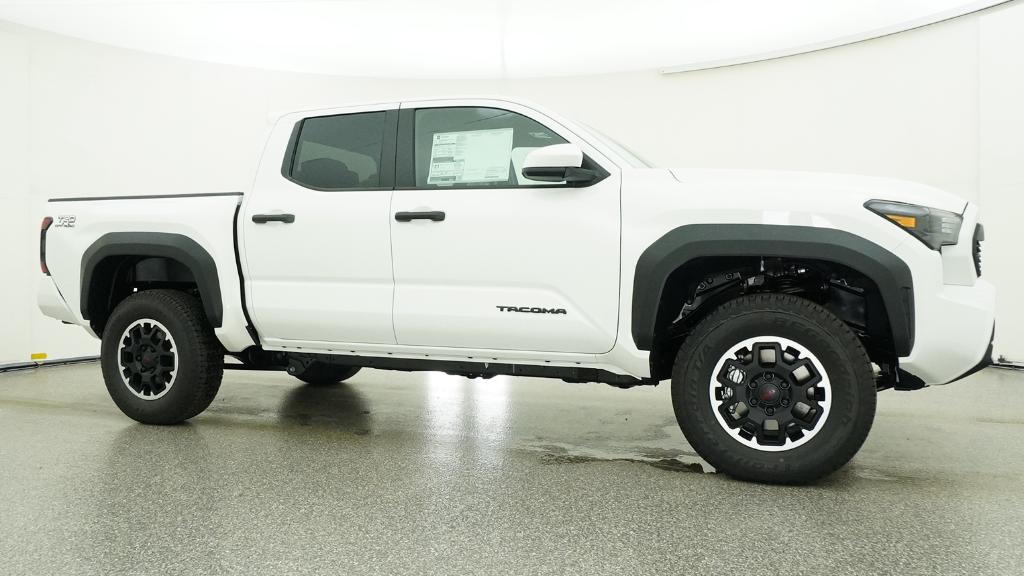 New 2026 Toyota Tacoma Truck