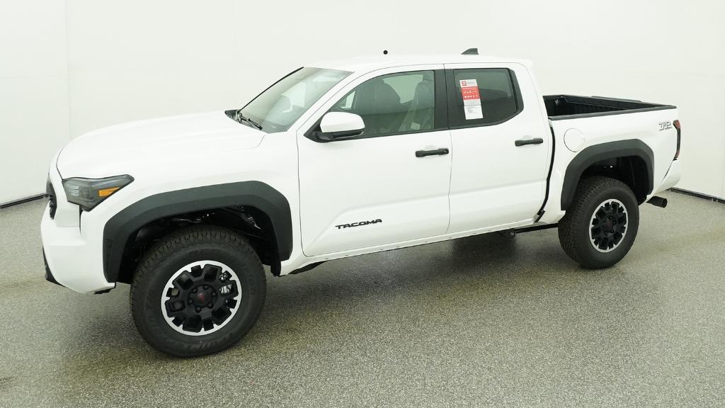 New 2026 Toyota Tacoma Truck