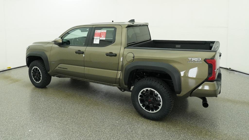New 2026 Toyota Tacoma Truck