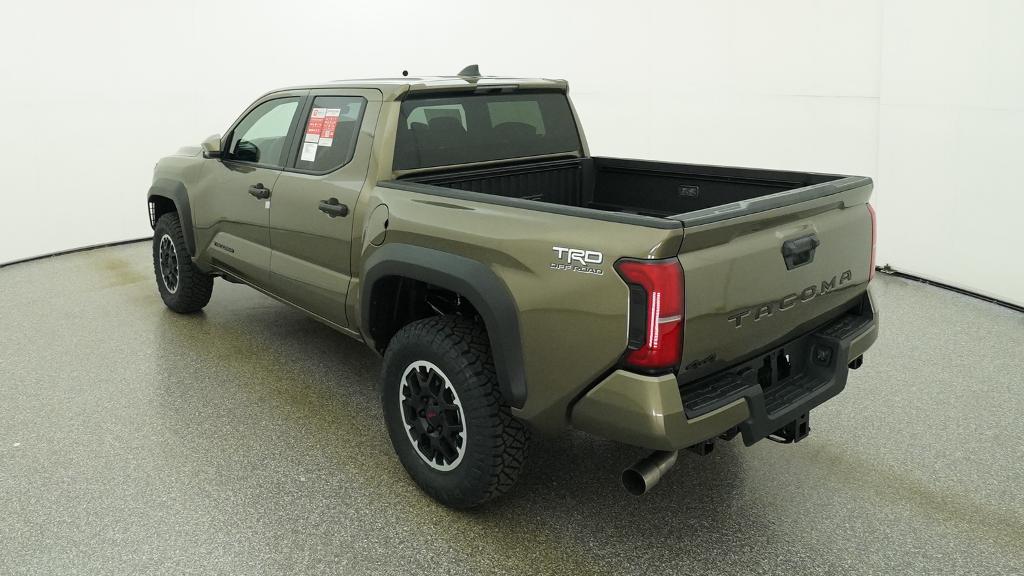 New 2026 Toyota Tacoma Truck