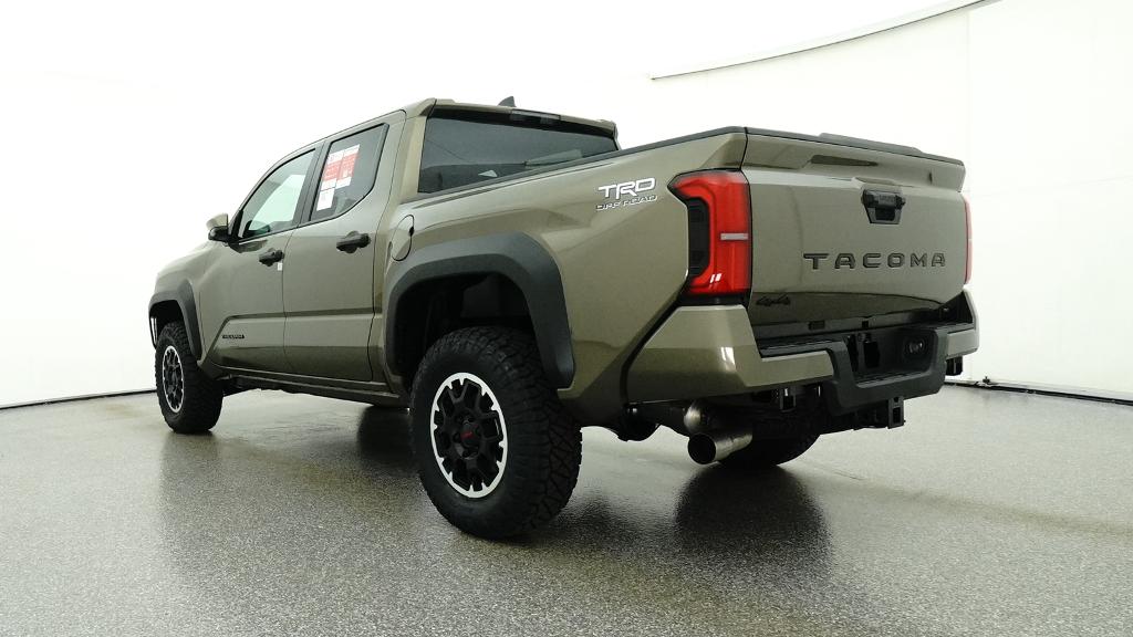New 2026 Toyota Tacoma Truck