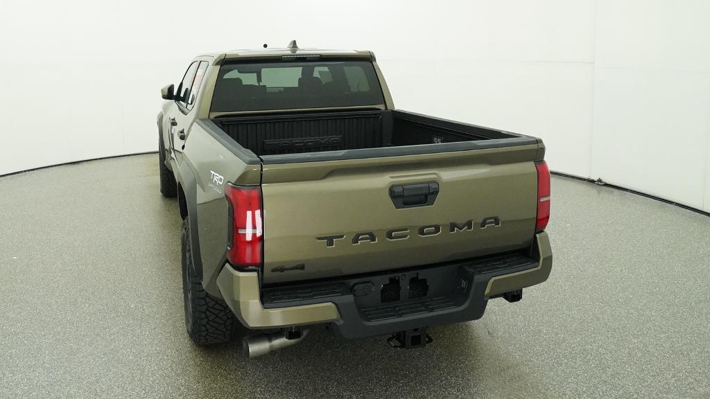 New 2026 Toyota Tacoma Truck