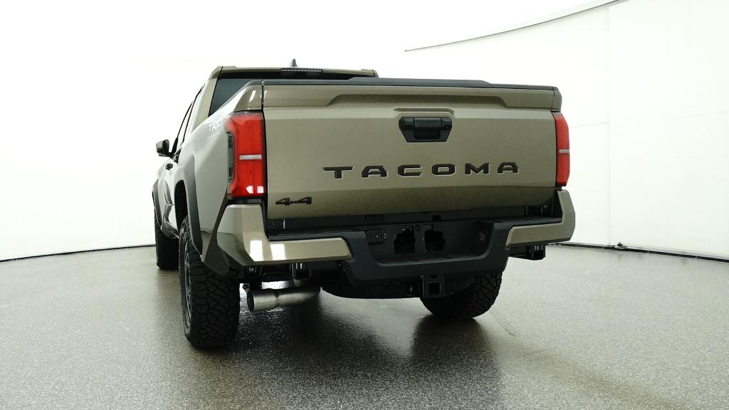 New 2026 Toyota Tacoma Truck
